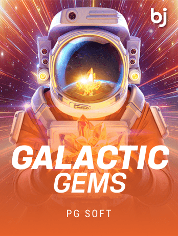 Galactic Gems game icon