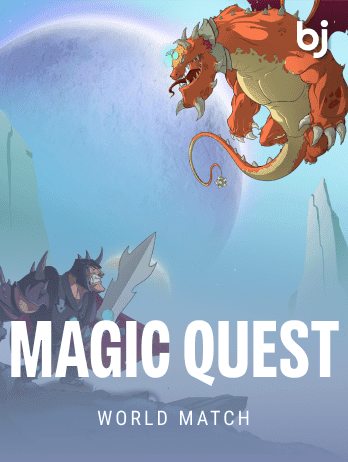Magic Quest game icon