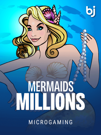 Mermaids Millions game icon